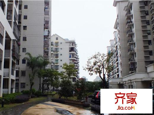 江山好美家外景圖 