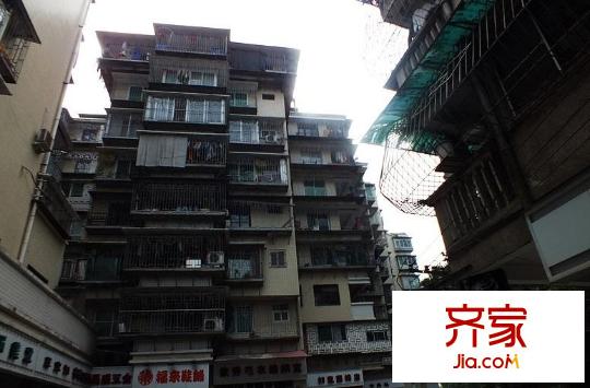 金品公寓外景圖 