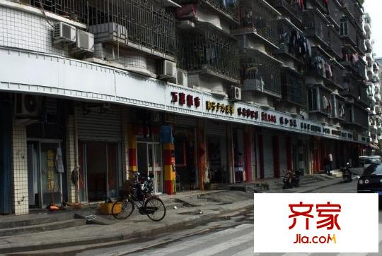 金品公寓外景圖 