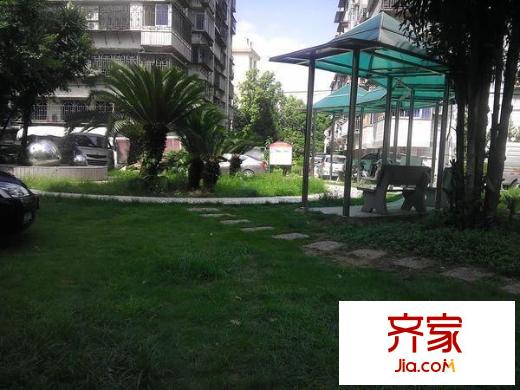 建行宿舍外景圖 