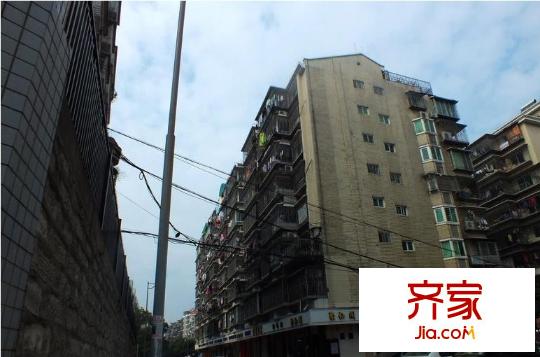 金品公寓外景圖 