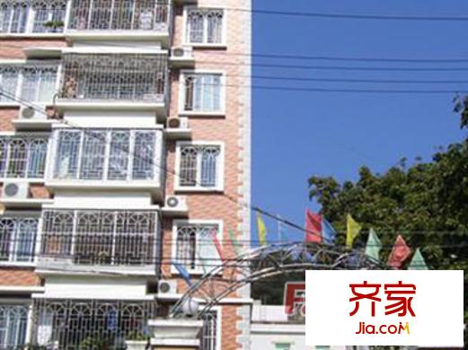 嘉誼花園外景圖 