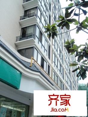 菁華領(lǐng)秀外景圖（20100526）