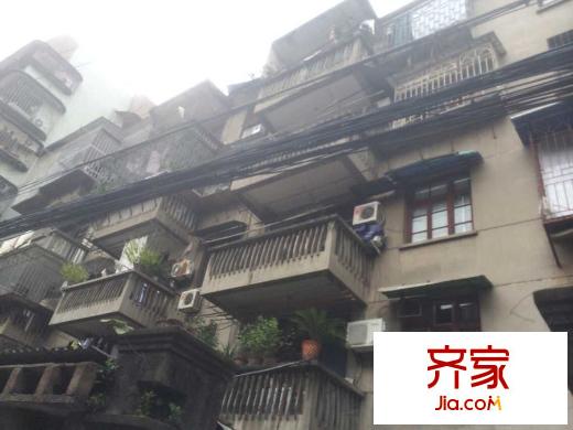 金屬材料公司宿舍外景圖  
