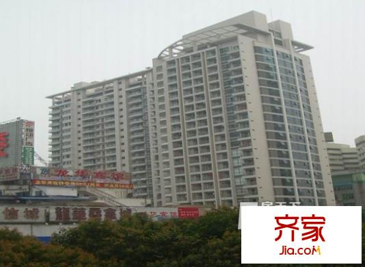 金星領(lǐng)世館外景圖 