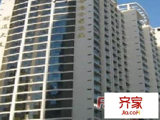 金星領(lǐng)世館外景圖 