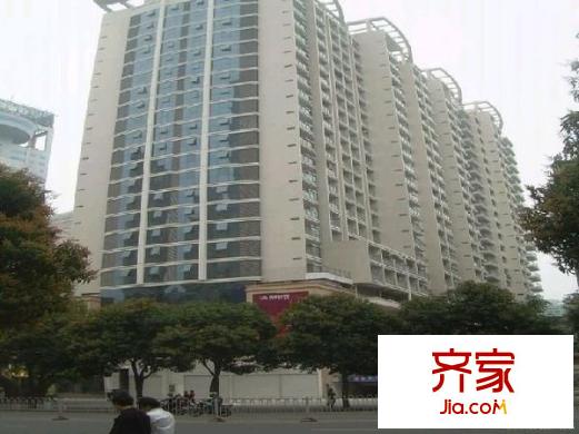 金星領(lǐng)世館外景圖 