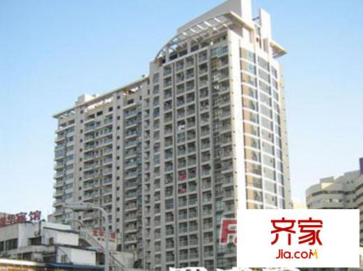 金星領(lǐng)世館外景圖 