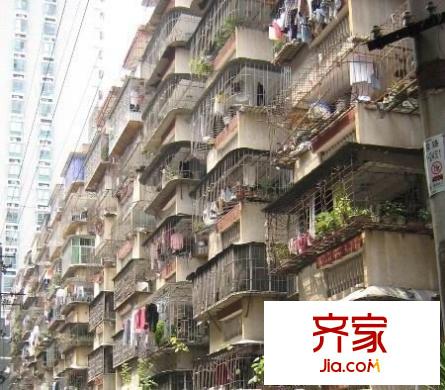 金湯花園外景圖 
