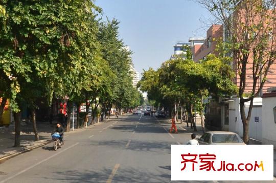 金湯花園配套圖周邊配套 街道
