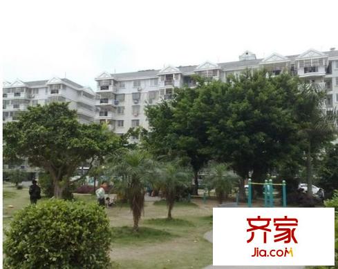建華小區(qū)一期外景圖建華小區(qū) 