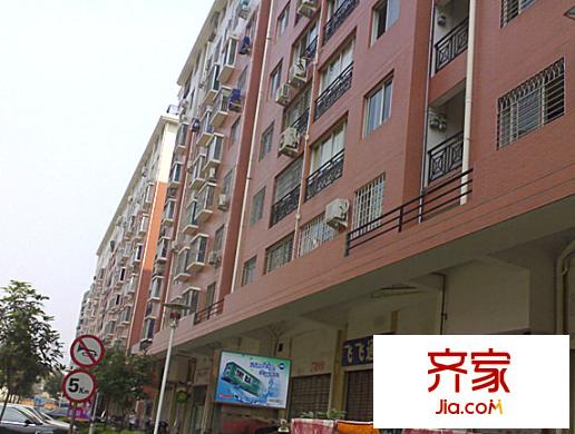 嘉源欣苑外景圖 