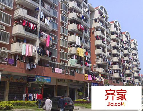嘉源欣苑外景圖 
