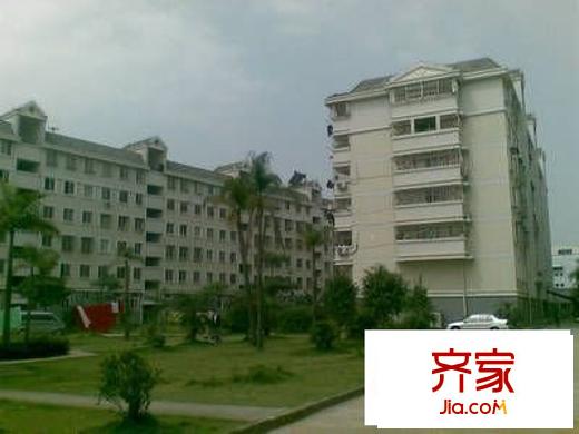 建華小區(qū)一期