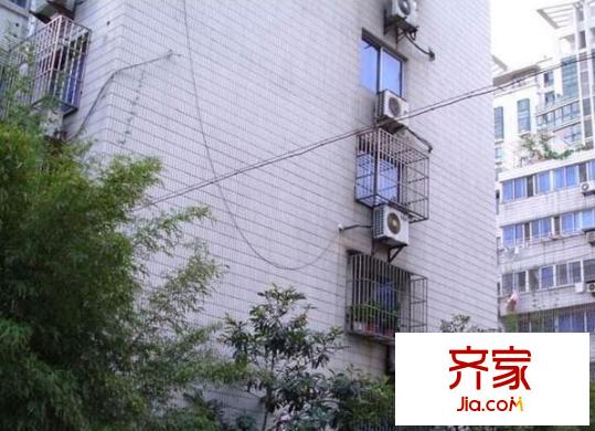 軍轉(zhuǎn)公寓外景圖 
