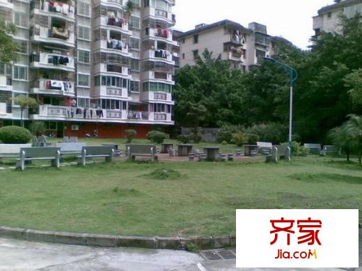 軍轉(zhuǎn)公寓外景圖 
