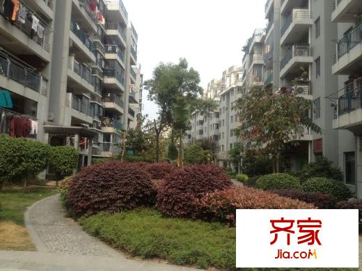 鼓樓庭院外景圖 