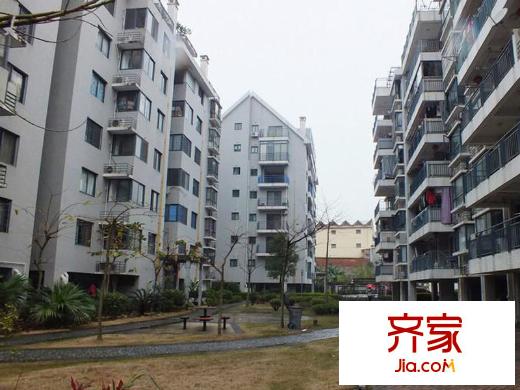 鼓樓庭院