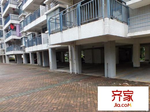鼓樓庭院外景圖 