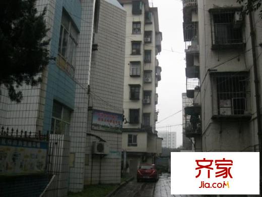 鳳凰池新村外景圖 