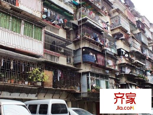 鳳凰池新村外景圖 