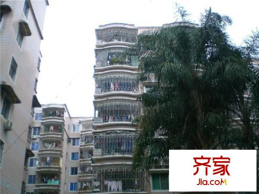 福日新城外景圖 