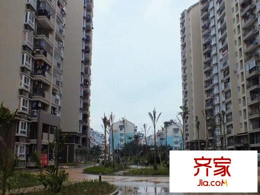 鳳舞家園外景圖 