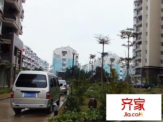 鳳舞家園外景圖 
