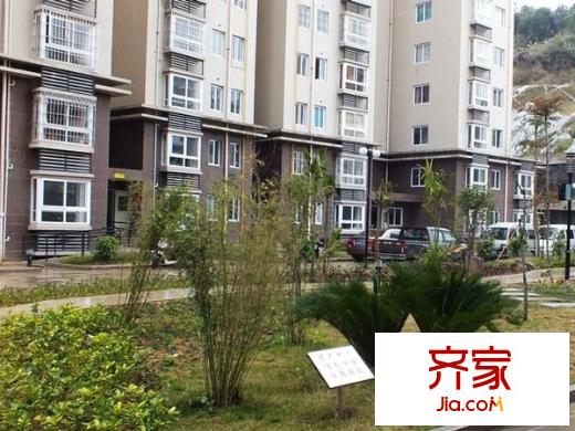 鳳舞家園外景圖 