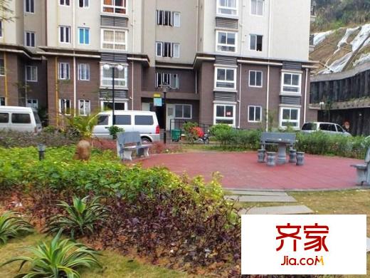 鳳舞家園外景圖 
