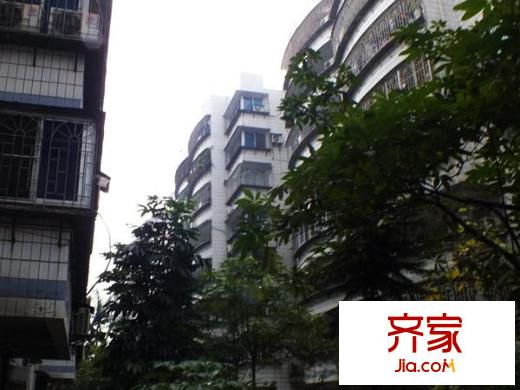 福苑花園外景圖 