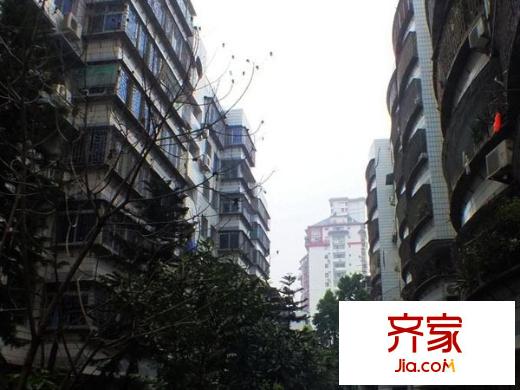 福苑花園外景圖 