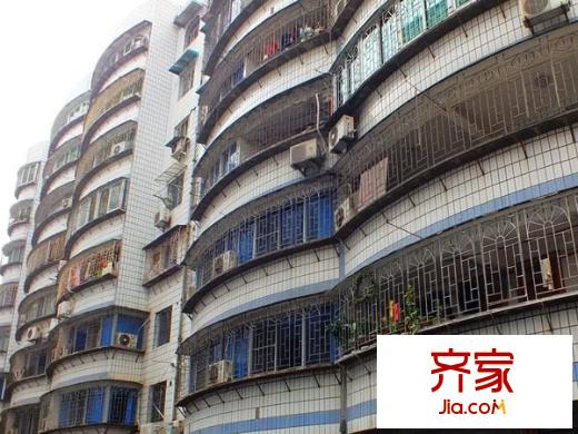 福苑花園外景圖 