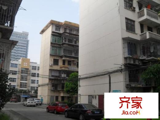 福日公司琴湖路單位宿舍外景圖 