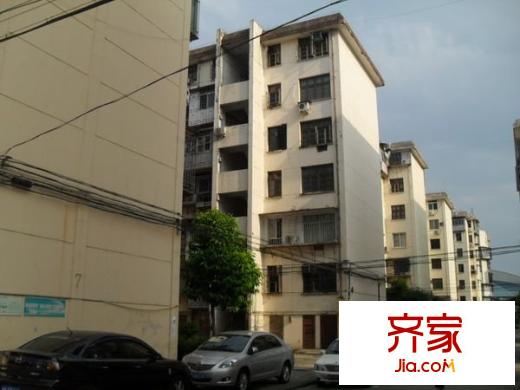 福日公司琴湖路單位宿舍外景圖 