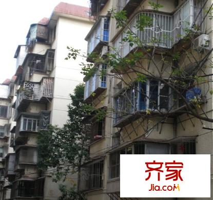 嘉園屯外景圖 
