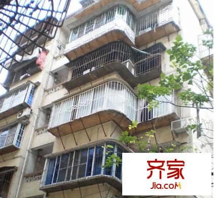 嘉園屯外景圖 