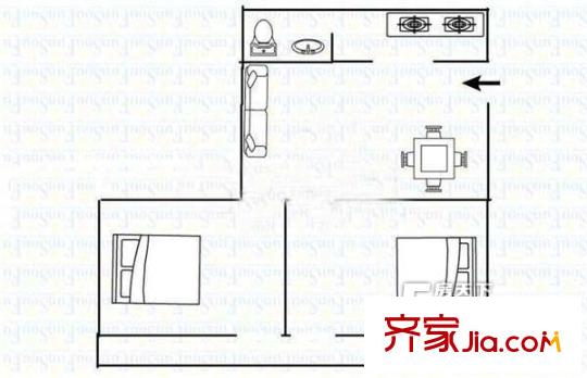交通規(guī)劃設(shè)計(jì)院 戶型圖