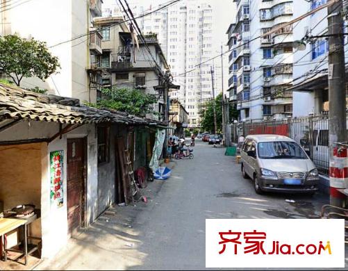 嘉園屯配套圖周邊配套 街道