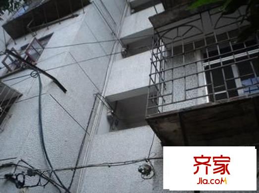 嘉園屯外景圖 
