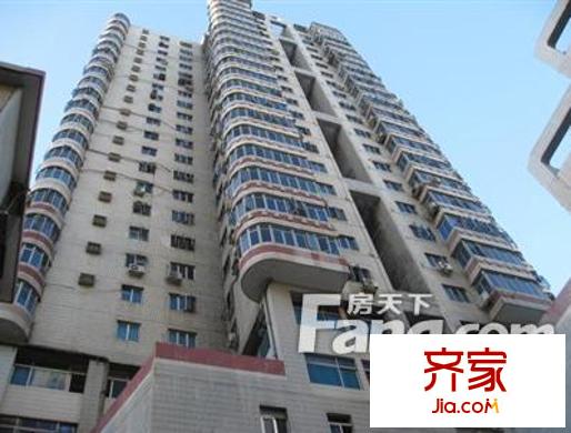 和平大廈外景圖 