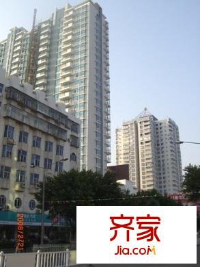 惠航大廈外景圖 