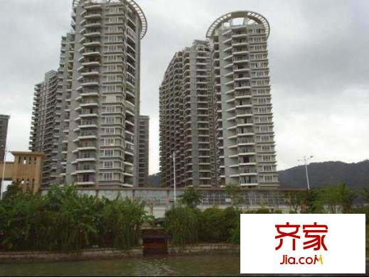 城市之春外景圖 