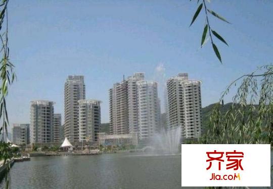 城市之春外景圖 