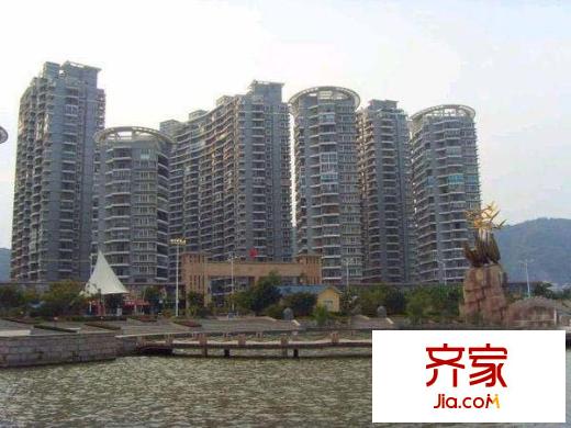 城市之春外景圖 