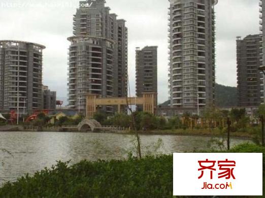 城市之春外景圖 