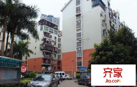 蒼霞新城嘉盛苑外景圖 
