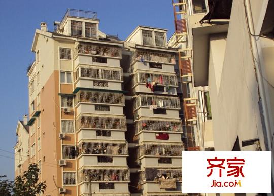濱江花園外景圖 