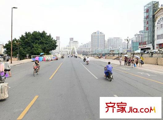 中州島配套圖周邊配套 街道