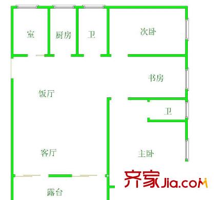 英惠大廈戶型圖
